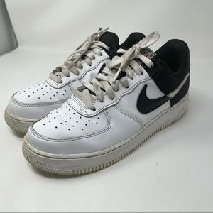 Nike Air Force 1 Low Panda BQ4420-100  womens 8.5 or 25.5 cm